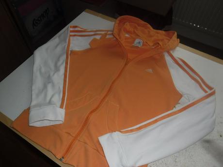 Mikina, adidas,36