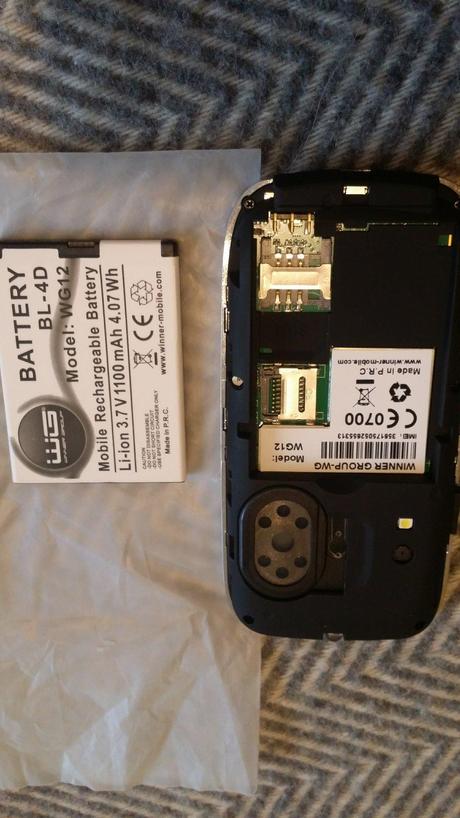 Mobilný telefón - nepoužívaný, nokia