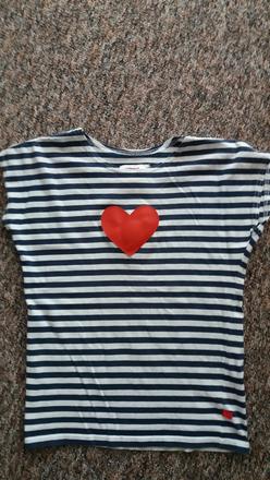 Piskacie tricko, 134