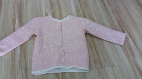 Obojstranná bundicka, 86