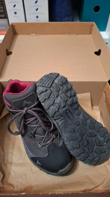 Turistické topánky, mckinley,38