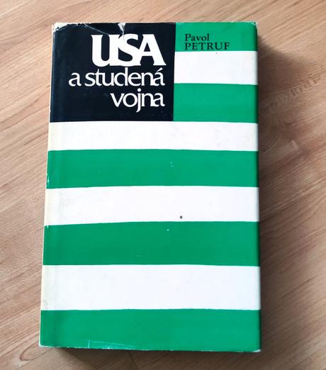 Usa a studená vojna - pavol petruf, 