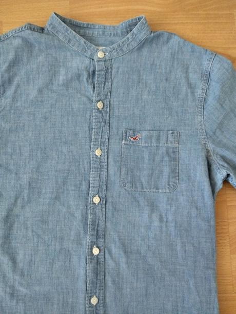 Košeľa super stav, hollister,s