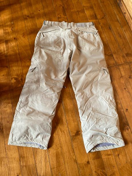 Snowboardové nohavice, xl