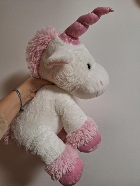 Plyšový jednorožec, 