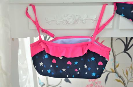 Dievčenské plavky-128/134, bonprix,128