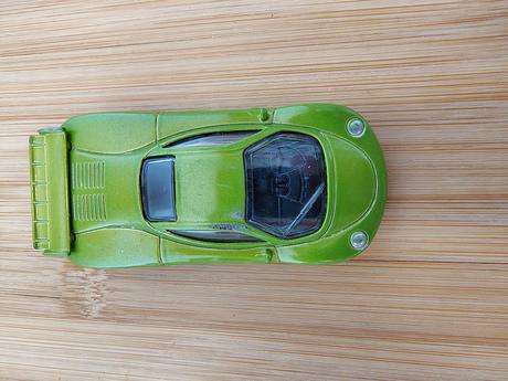 Siku super 0878 hurricane pagani zonda c12 r. 2011,