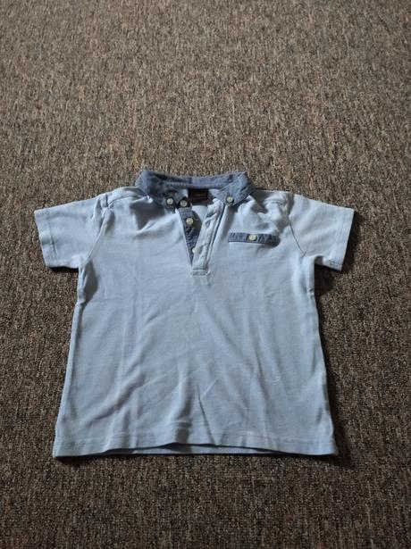 Tricko krátky rukáv, next,98