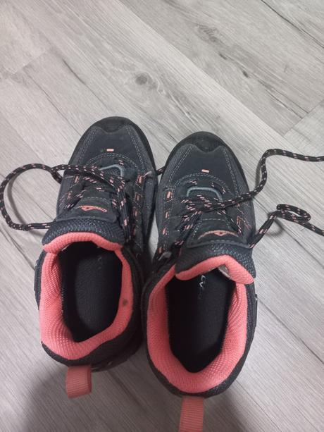 Detské turistické topánky, 30