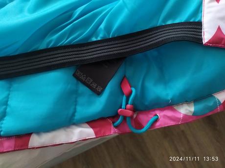 Zimná bunda na lyžovanie 152-158, lewro,152