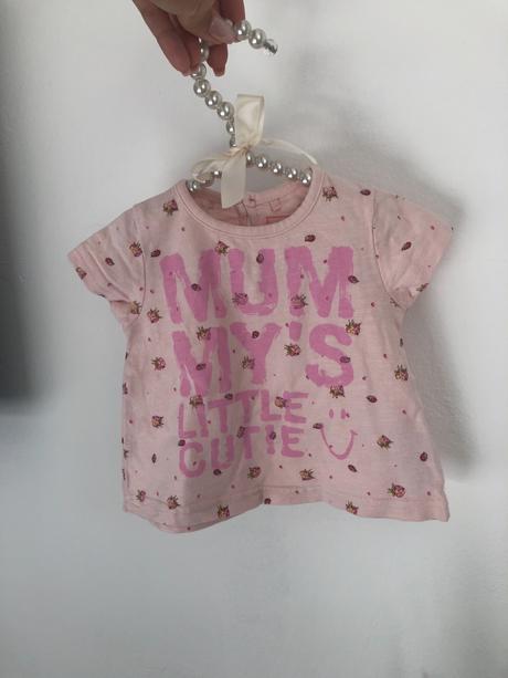 Tričko cutie, next,56