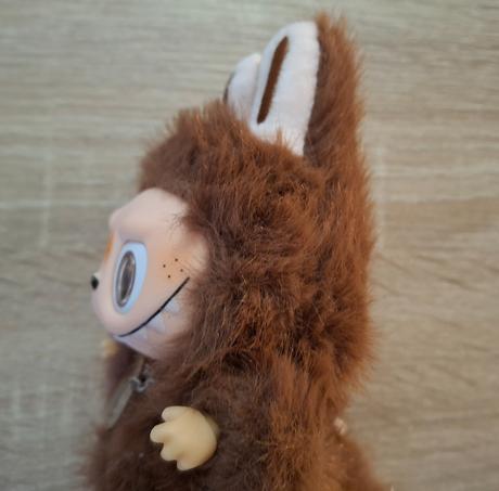 Nový lafufu monsters popmart zimomo dráčik,