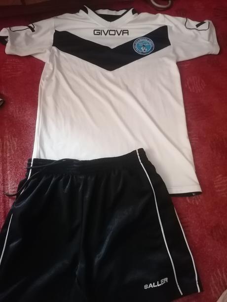 Tričko plus kratasy, dres, s