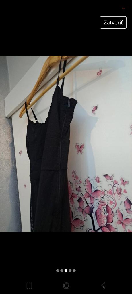 Spoločenské šaty, 36