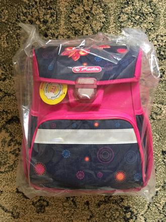 Herlitz školská taška, 