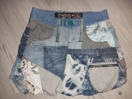 Desigual, desigual,36