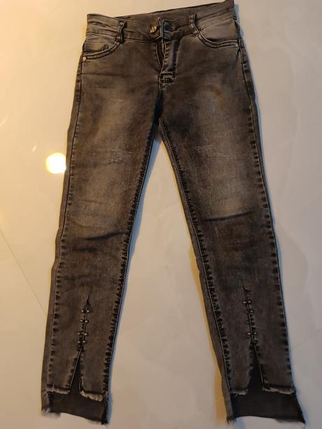 Dievčenské rifle, 134