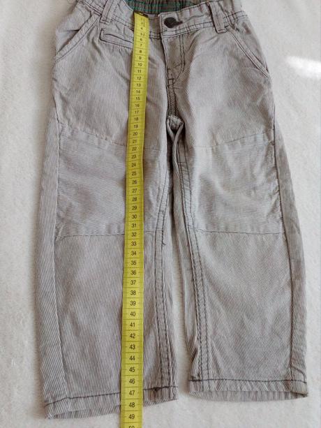 Nohavice v. 86, h&m,86