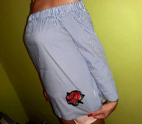 Bluzka z amisu, amisu,s