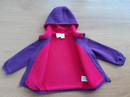 Teplá mikina adidas, adidas,116