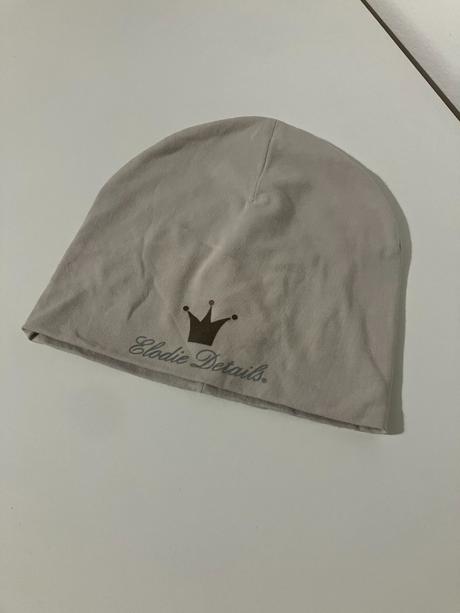 Dievčenská prechodná čiapka, elodie details,74