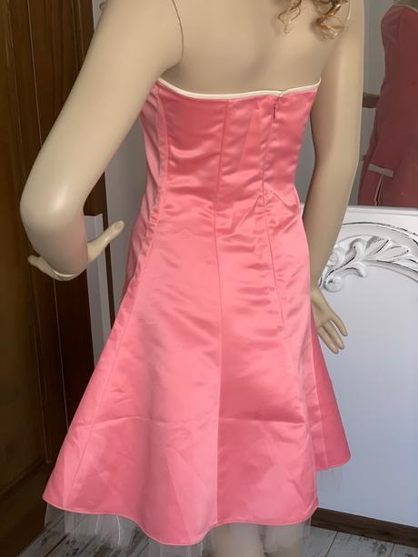 Luxusne saty jessica mcclintock, s