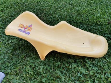 Lehátko do vaničky, 