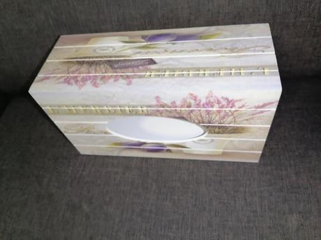 Box na papierové vreckovky,