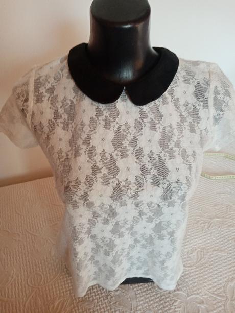 Tričko s golierom, m