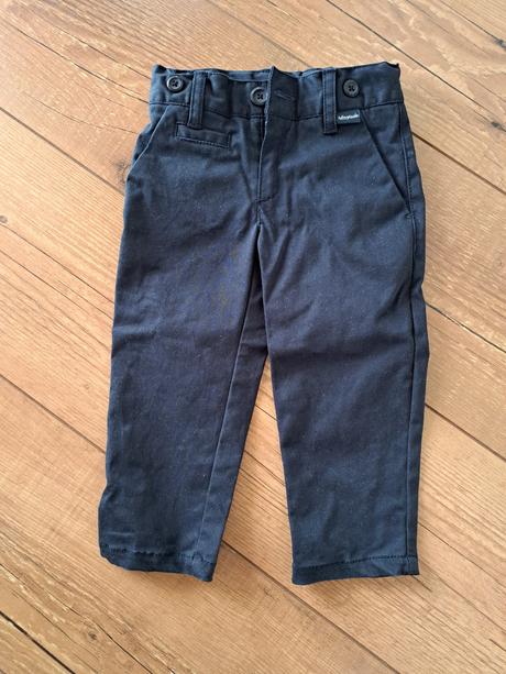 Chlapčenské nohavice tutto piccolo, 86