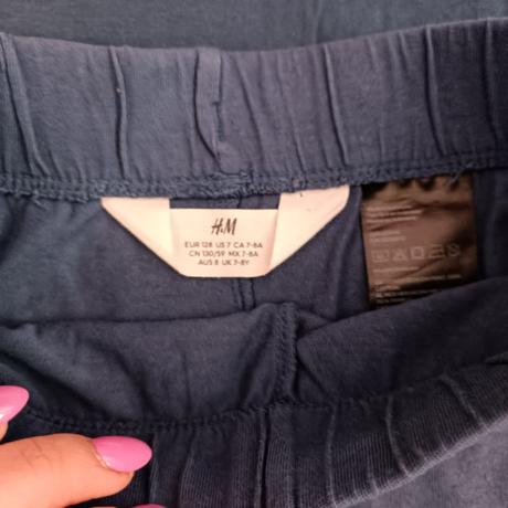 Letná súprava, h&m,122