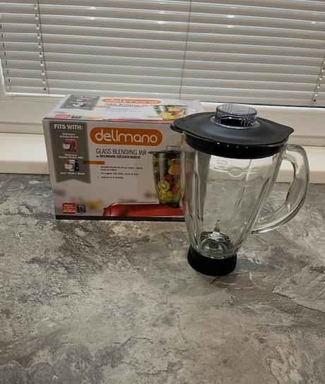 Delimano pro mixer príslušenstvo pre kuchynský rob,