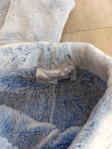 Hunata súprava, ergee,62