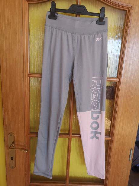 Reebok dievčenské legíny veľkosť 14-15 rokov, reebok,164 / 170