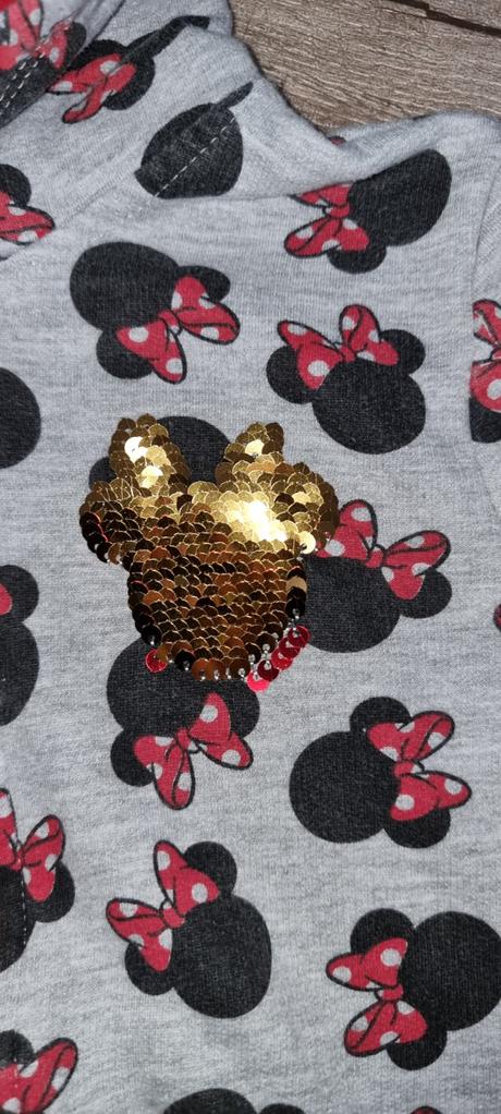 Mikina disnie minnie, disney,116