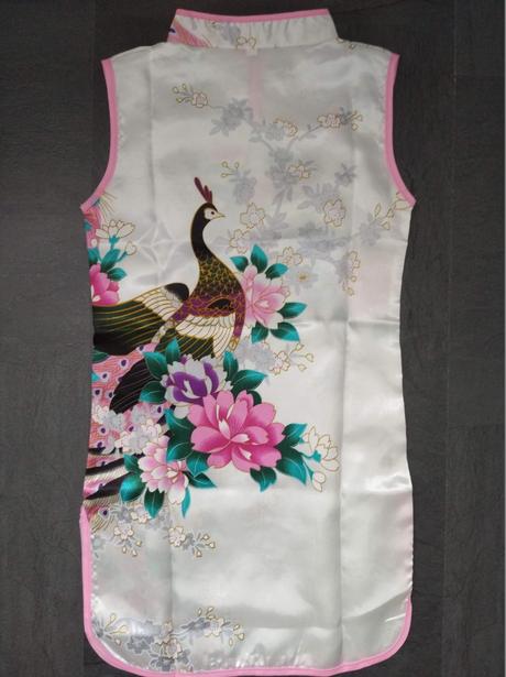 Šaty gejša 1.5 - 2.5r,