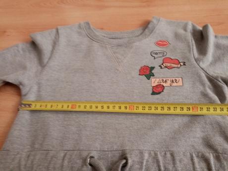 Šaty pepperts 134/140, pepperts,134