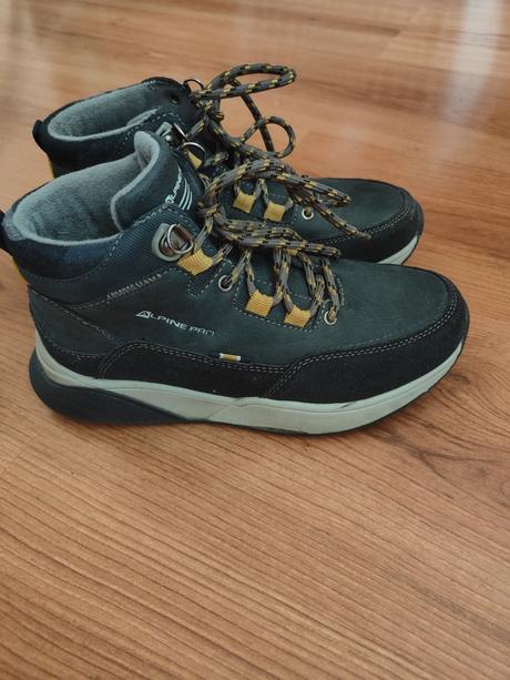 Alpine pro topánky, alpine pro,35
