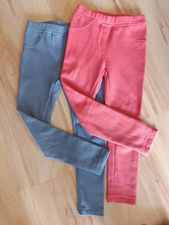 Zateplené legíny lupilu, lupilu,110