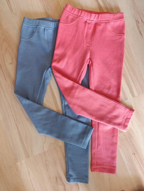 Zateplené legíny lupilu, lupilu,110