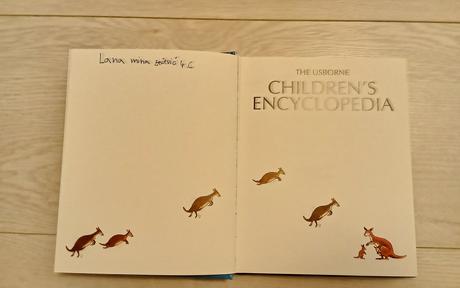Kniha the odborné children's encyclopedia, 