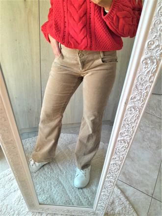 Mendžestrové nohavice ajc-m/l, m