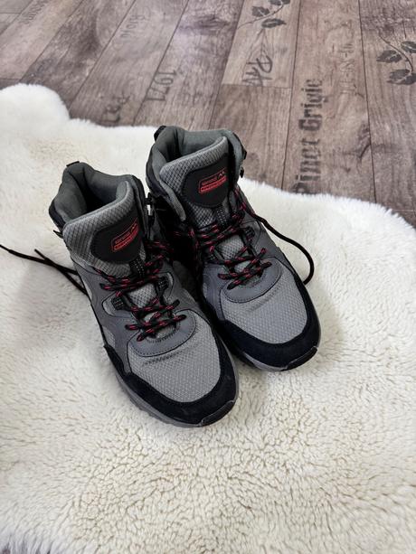 Trekingového zimné  topánky, sprandi,38