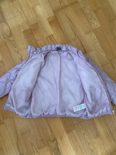 Prechodná vetrovka, pepco,116