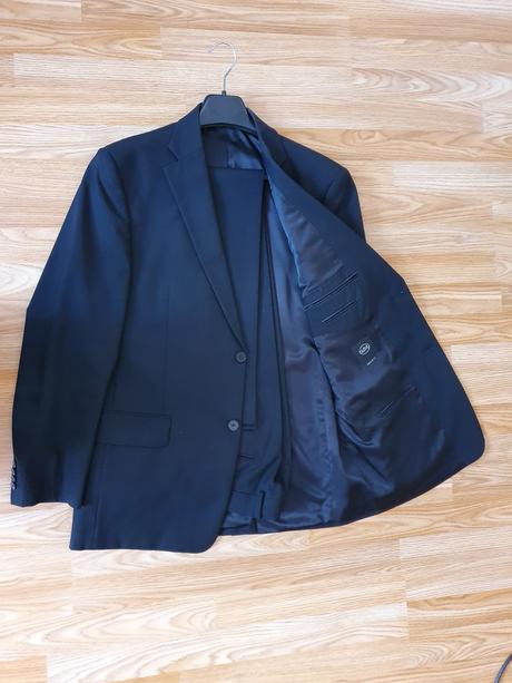 Pánsky oblek blažek, 52