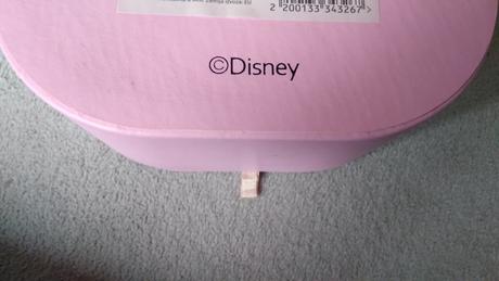 Šperkovnica originál disney minnie mouse škatuľka, disney