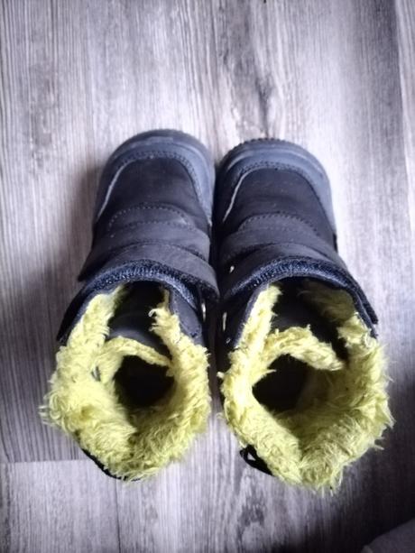 Zimné topánočky, protetika,23