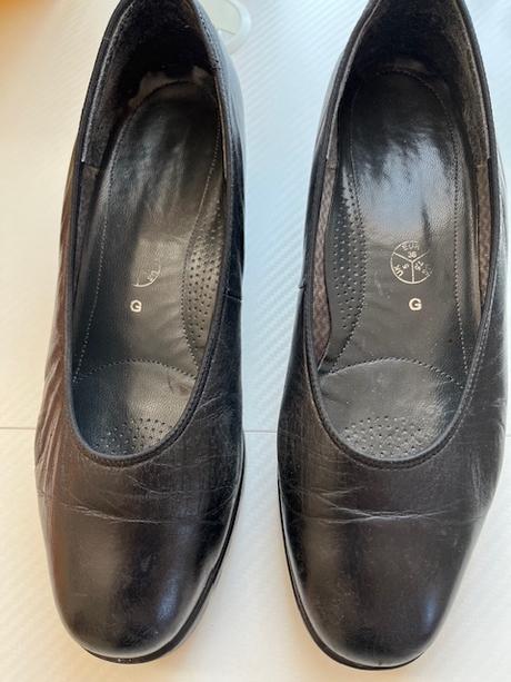 Pohodlné topánky, 38