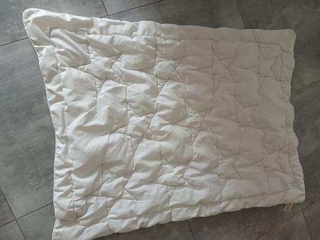 Paplón a vankúš do postieľky, šírka (cm): 95,dĺžka (cm): 130