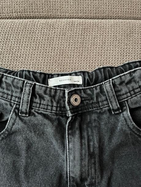 Baggy chlapcenske nohavice, reserved,164